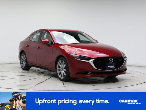 2019 Mazda Mazda3 Premium