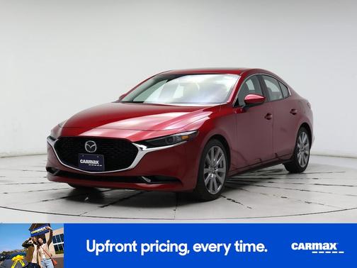 2019 Mazda Mazda3 Premium