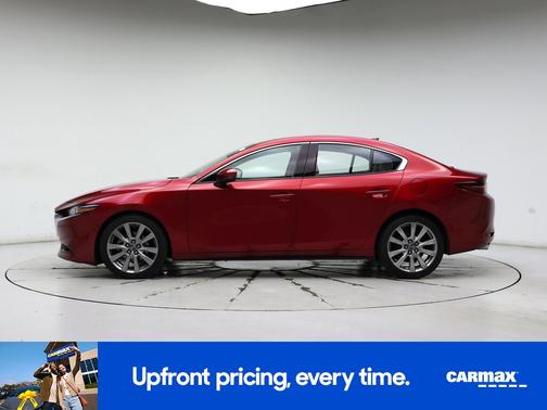 2019 Mazda Mazda3 Premium