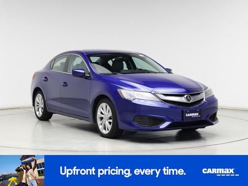 2016 Acura ILX