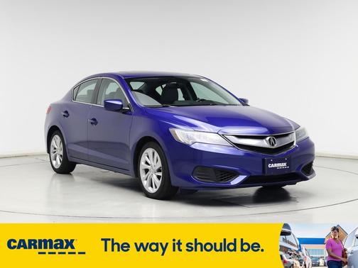 2016 Acura ILX w/AcuraWatch Plus Pkg