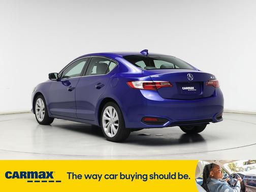 2016 Acura ILX w/AcuraWatch Plus Pkg