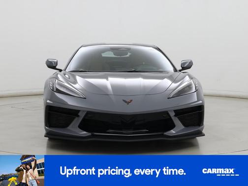 2025 Chevrolet Corvette Stingray 2LT