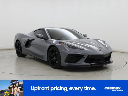 2025 Chevrolet Corvette Stingray 2LT