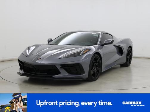 2025 Chevrolet Corvette Stingray 2LT