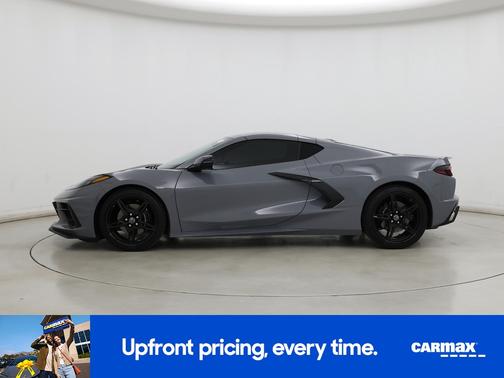 2025 Chevrolet Corvette Stingray 2LT