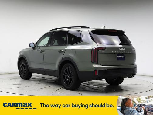 2024 Kia Telluride X-Line EX