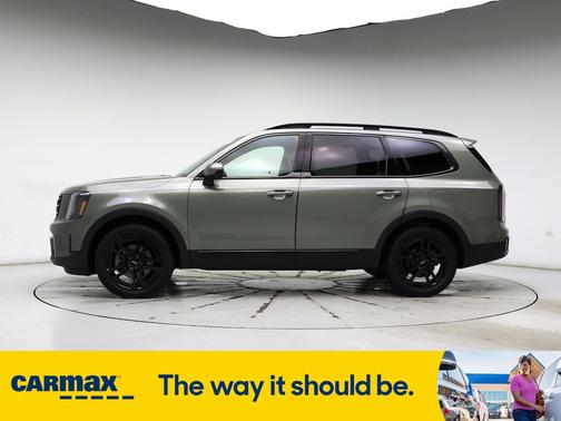 2024 Kia Telluride X-Line EX