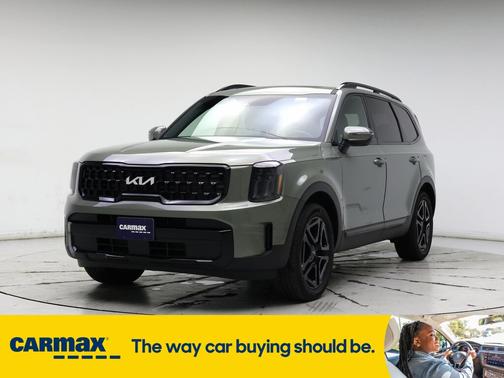2024 Kia Telluride X-Line EX