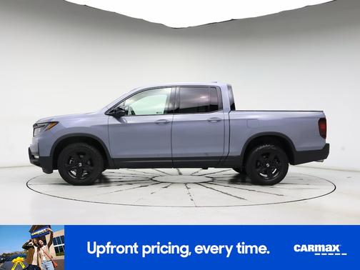2022 Honda Ridgeline Black Edition