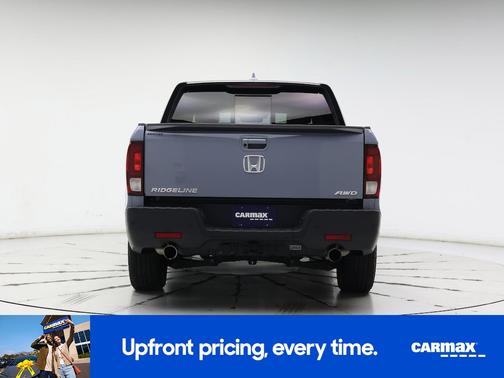 2022 Honda Ridgeline Black Edition