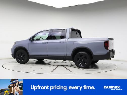 2022 Honda Ridgeline Black Edition