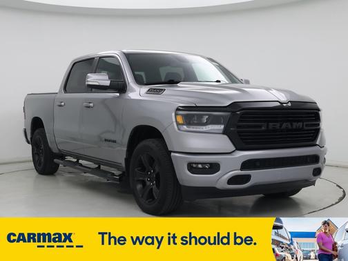 2020 RAM 1500 Bighorn