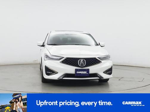 2022 Acura ILX Premium A-Spec