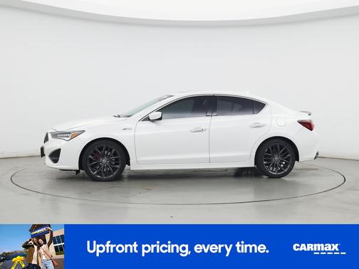 2022 Acura ILX Premium A-Spec