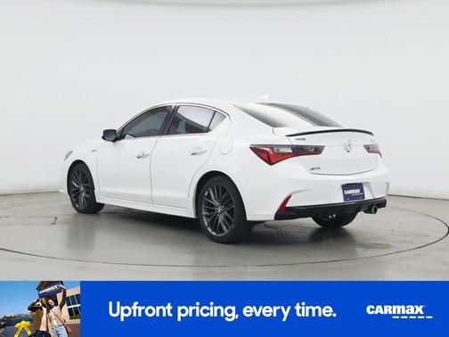 2022 Acura ILX Premium A-Spec