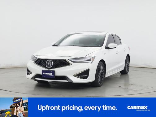 2022 Acura ILX Premium A-Spec