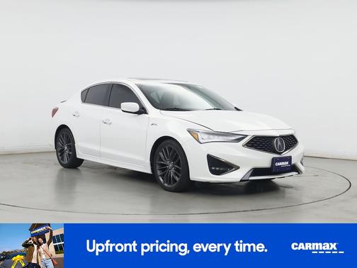 2022 Acura ILX Premium A-Spec