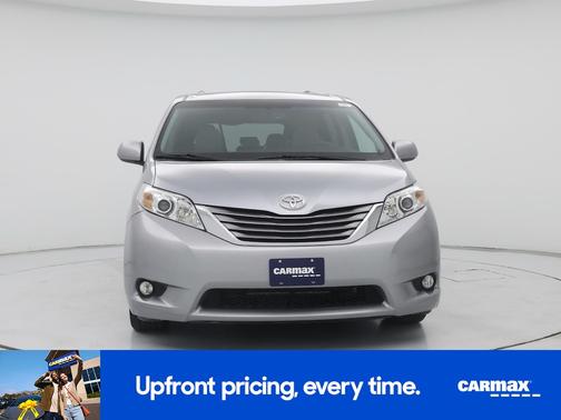 2015 Toyota Sienna XLE Premium