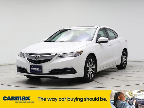 2016 Acura TLX