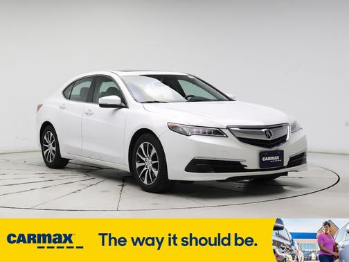 2016 Acura TLX