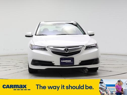 2016 Acura TLX