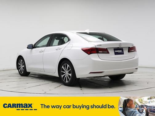 2016 Acura TLX