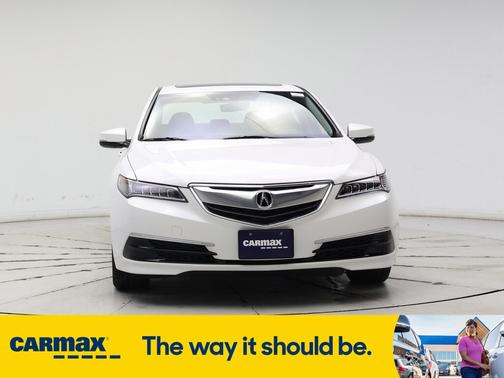 2016 Acura TLX