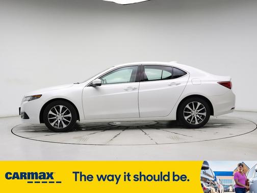 2016 Acura TLX