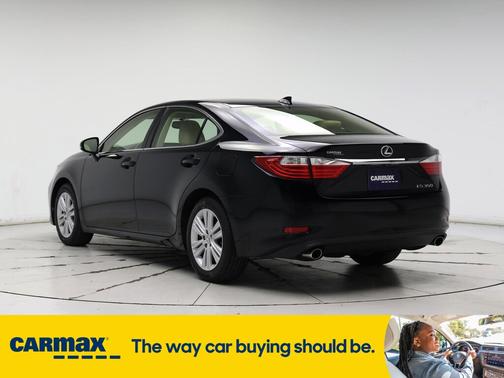 2015 Lexus ES 350