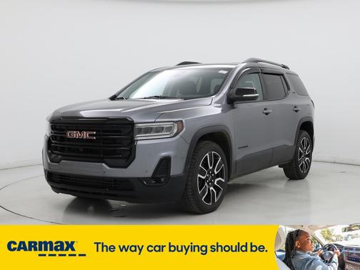 2021 GMC Acadia SLT