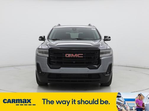2021 GMC Acadia SLT