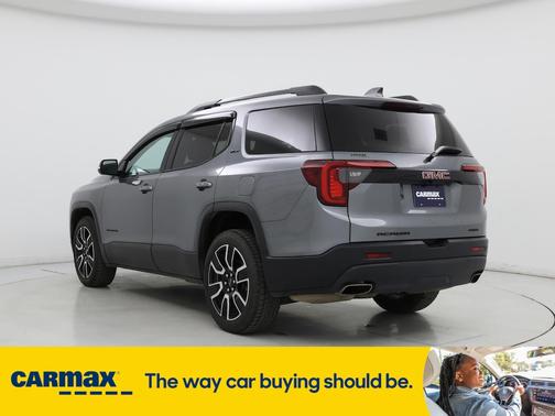 2021 GMC Acadia SLT