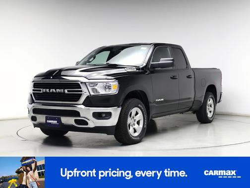 2021 RAM 1500 Bighorn