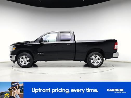 2021 RAM 1500 Bighorn