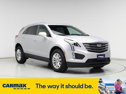 2017 Cadillac XT5