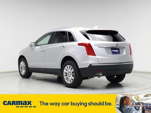 2017 Cadillac XT5