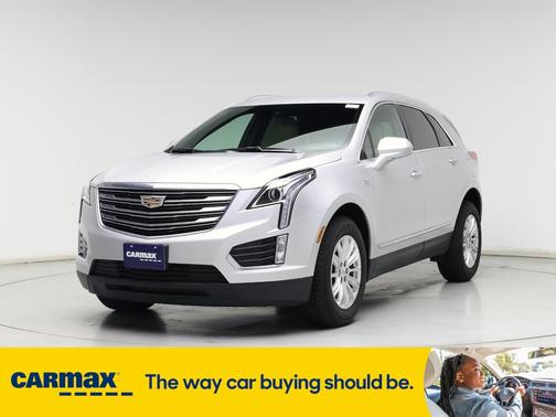 2017 Cadillac XT5