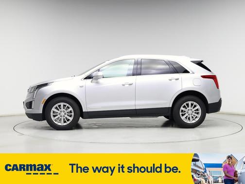 2017 Cadillac XT5