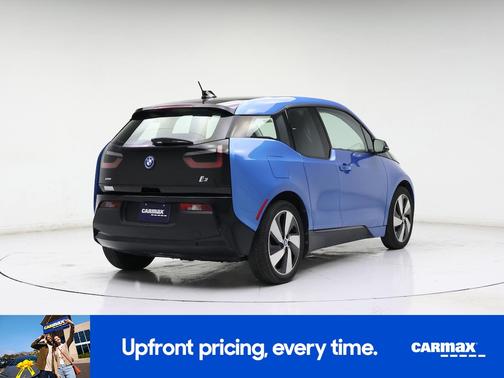 2017 BMW i3 Deka World