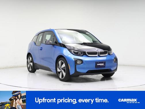 2017 BMW i3 Deka World