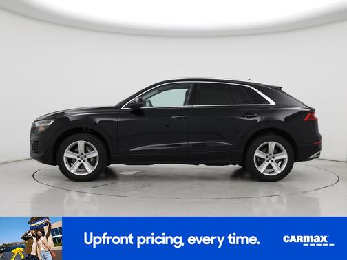 2019 Audi Q8 Premium