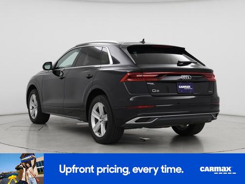 2019 Audi Q8 Premium