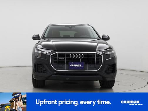 2019 Audi Q8 Premium