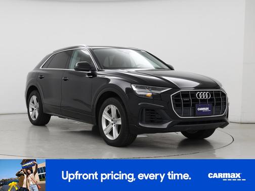 2019 Audi Q8 Premium