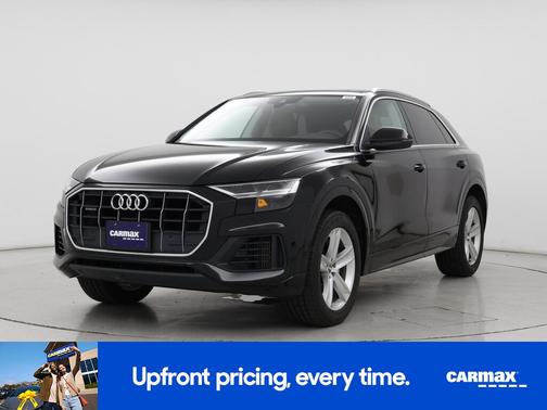 2019 Audi Q8 Premium