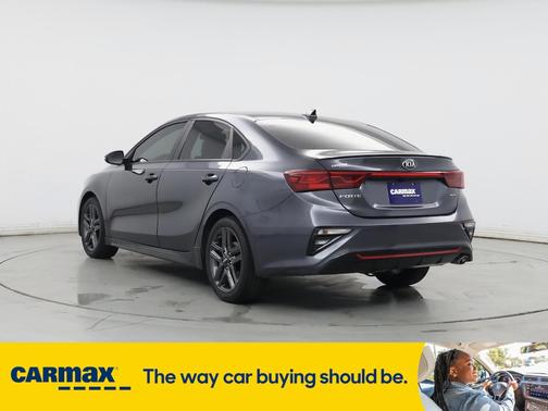 2021 Kia Forte GT-Line