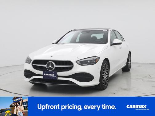 2024 Mercedes-Benz C-Class 