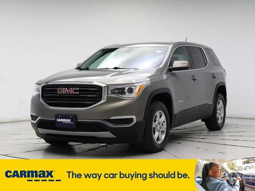 2019 GMC Acadia SLE