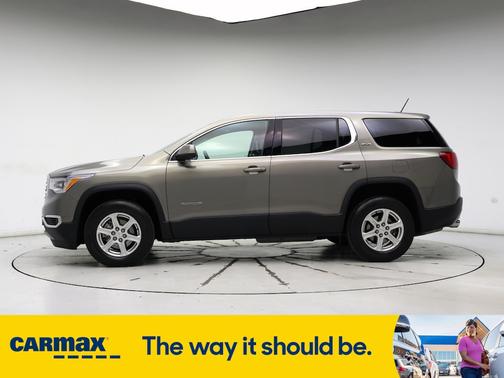 2019 GMC Acadia SLE